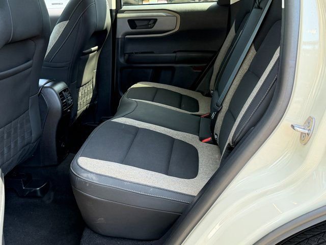 Certified 2025 Ford Bronco Sport Big Bend w/ Convenience Package AWD/4WD image 7