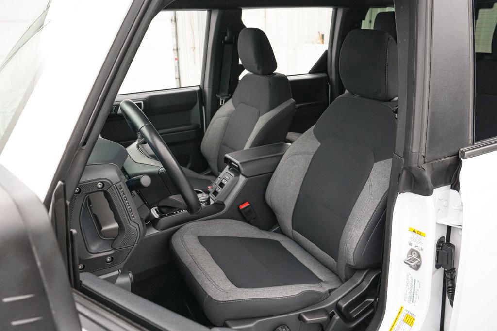 Certified 2025 Ford Bronco Big Bend image 11