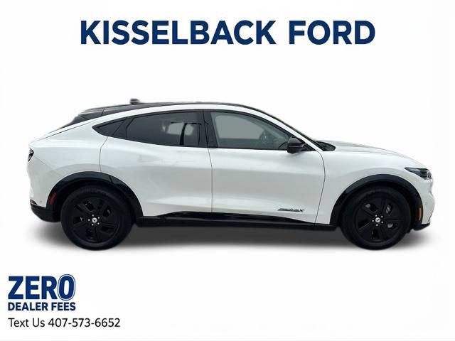 Certified 2023 Ford Mustang Mach-E California Route 1 AWD/4WD image 4