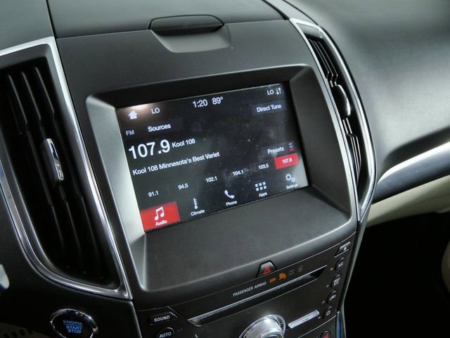 Certified 2019 Ford Edge Titanium w/ Class II Trailer Tow Package AWD/4WD image 25