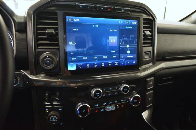 Certified 2023 Ford F150 XLT w/ Equipment Group 302A High AWD/4WD image 12