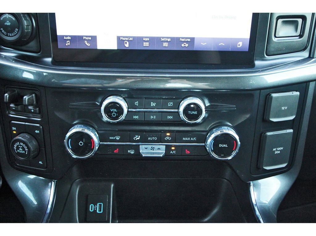 Certified 2023 Ford F150 XLT w/ Equipment Group 302A High image 27