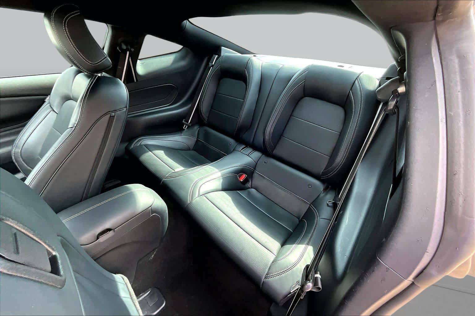 Certified 2024 Ford Mustang Premium RWD image 21