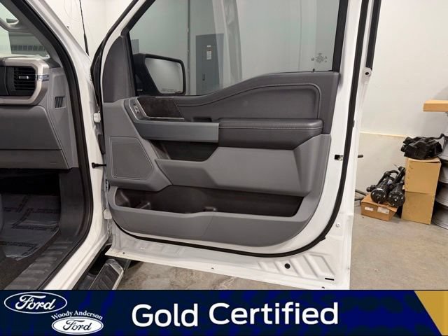 Certified 2022 Ford F150 XLT w/ Equipment Group 302A High AWD/4WD image 28
