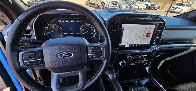 Certified 2023 Ford F150 XLT w/ Equipment Group 302A High AWD/4WD image 17