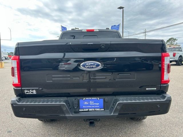 Certified 2022 Ford F150 Lariat w/ Max Trailer Tow Package image 4