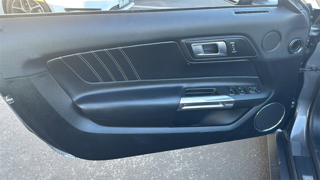 Certified 2021 Ford Mustang Premium image 18
