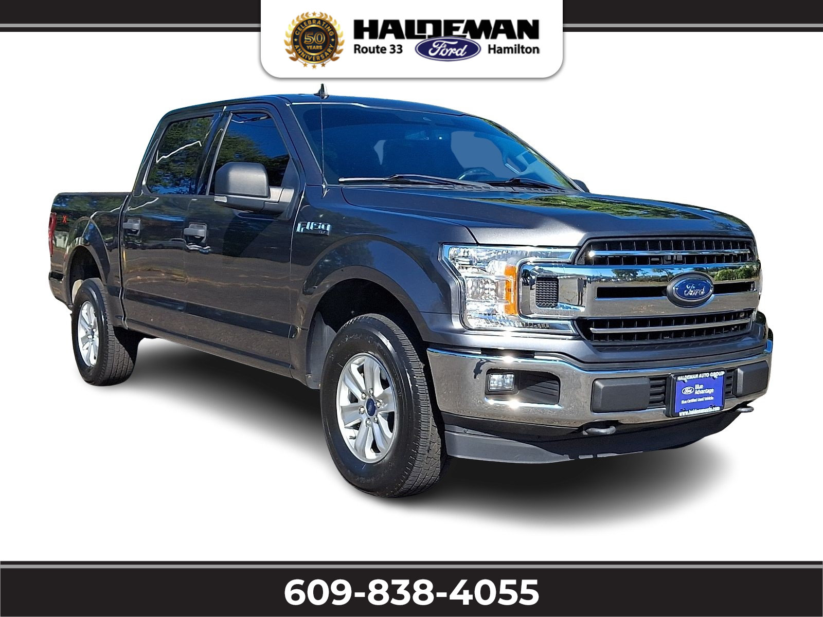Certified 2019 Ford F150 XLT AWD/4WD image 1