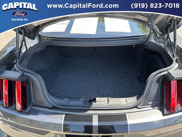 Certified 2020 Ford Mustang Shelby GT350 w/ Technology Package RWD image 16