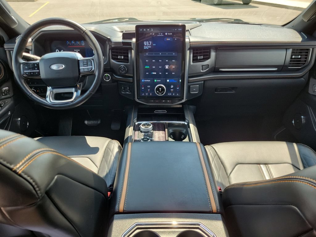 Certified 2024 Ford Expedition Max Platinum AWD/4WD image 15