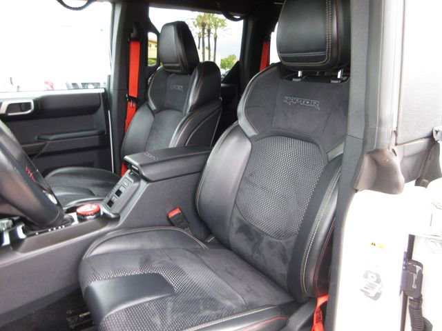 Certified 2022 Ford Bronco Raptor AWD/4WD image 10