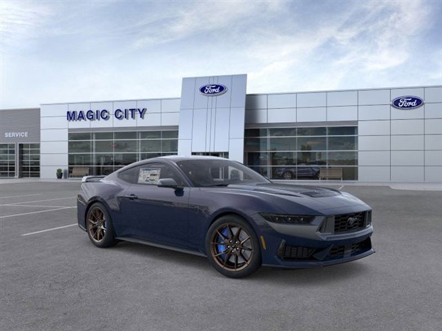 Certified 2025 Ford Mustang Dark Horse RWD image 6