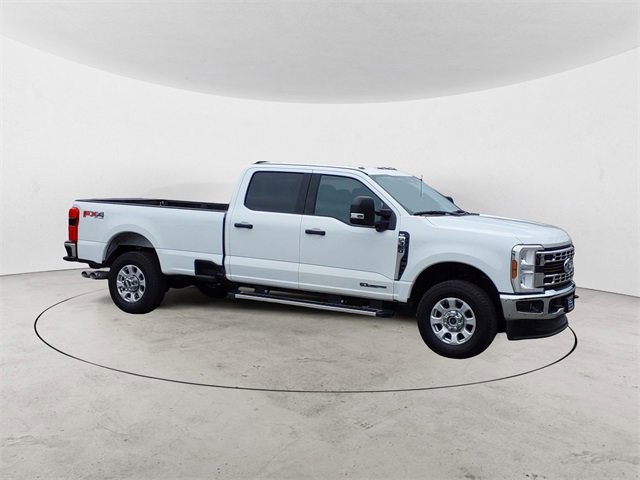 Certified 2024 Ford F350 XLT w/ 360-Degree Camera Package