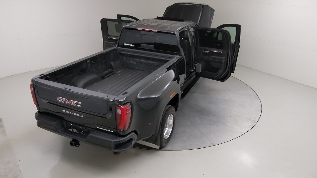 Used 2024 GMC Sierra 3500 Denali w/ Denali Reserve Package AWD/4WD image 53