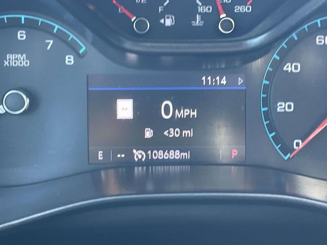 Used 2019 GMC Canyon All Terrain w/ All Terrain X Package AWD/4WD image 30