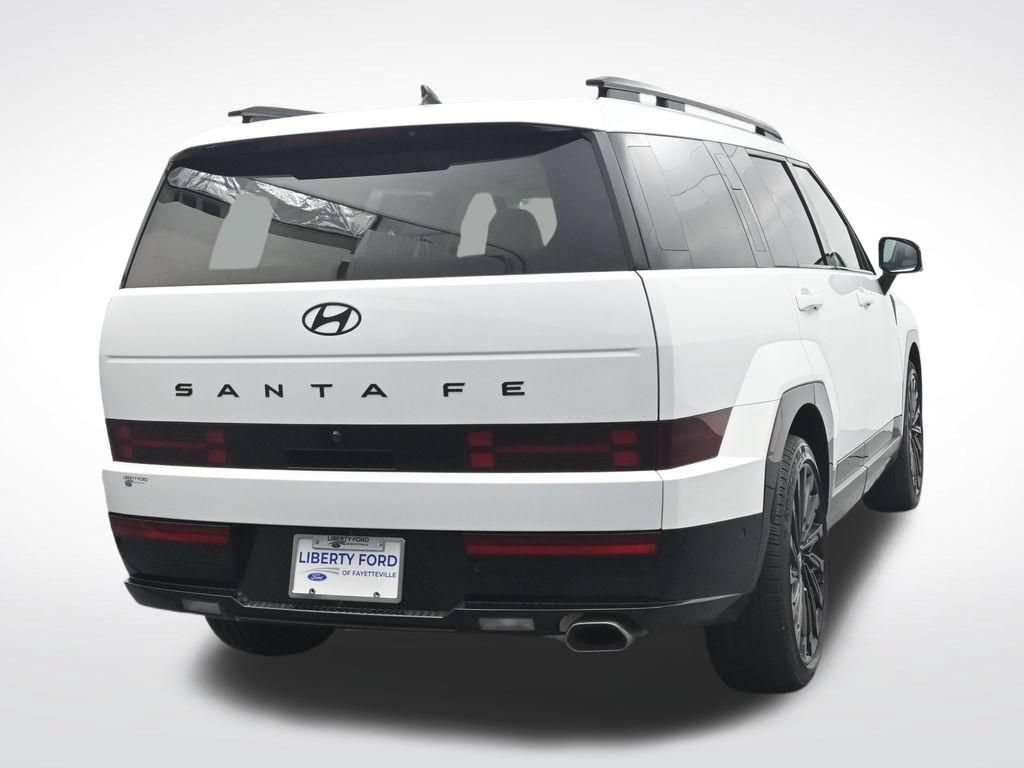 Used 2024 Hyundai Santa Fe Calligraphy FWD image 7