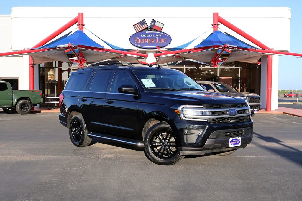 Certified 2023 Ford Expedition XLT