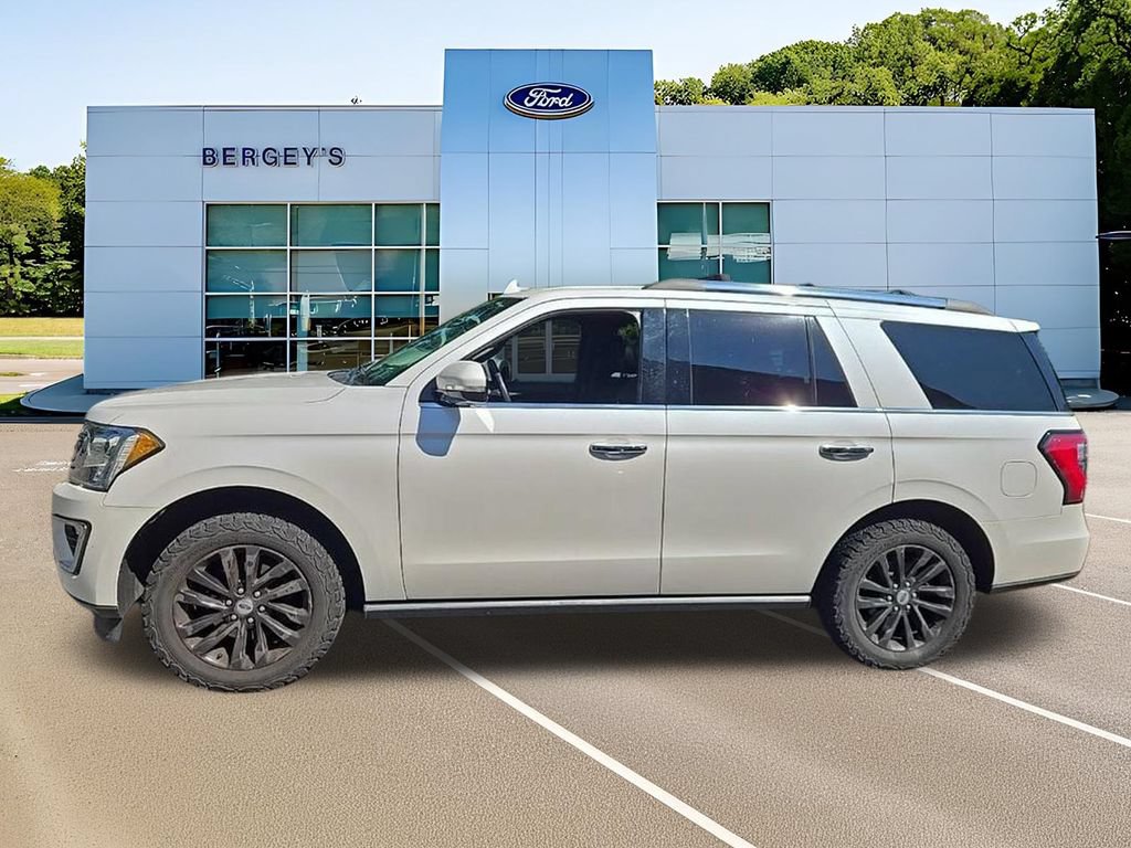 Certified 2019 Ford Expedition Limited w/ Driver Assistance Package AWD/4WD image 13