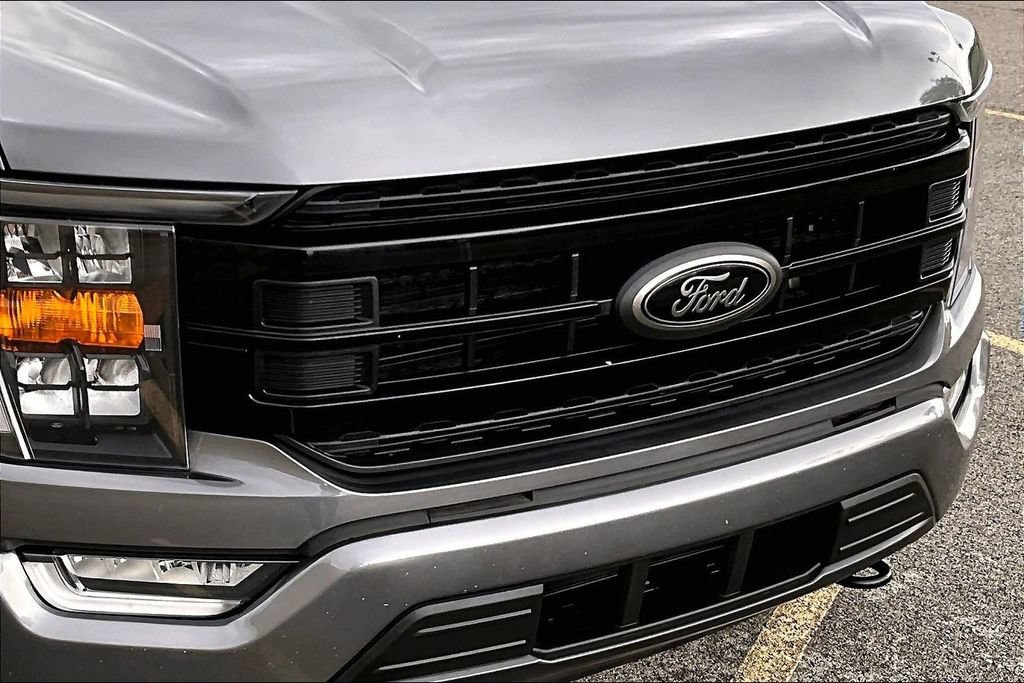 Certified 2023 Ford F150 XLT w/ Equipment Group 302A High AWD/4WD image 30