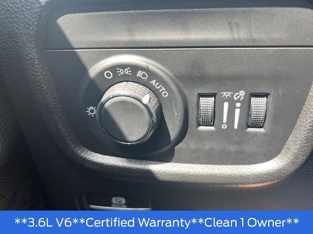 Used 2024 Jeep Grand Cherokee L Altitude AWD/4WD image 10