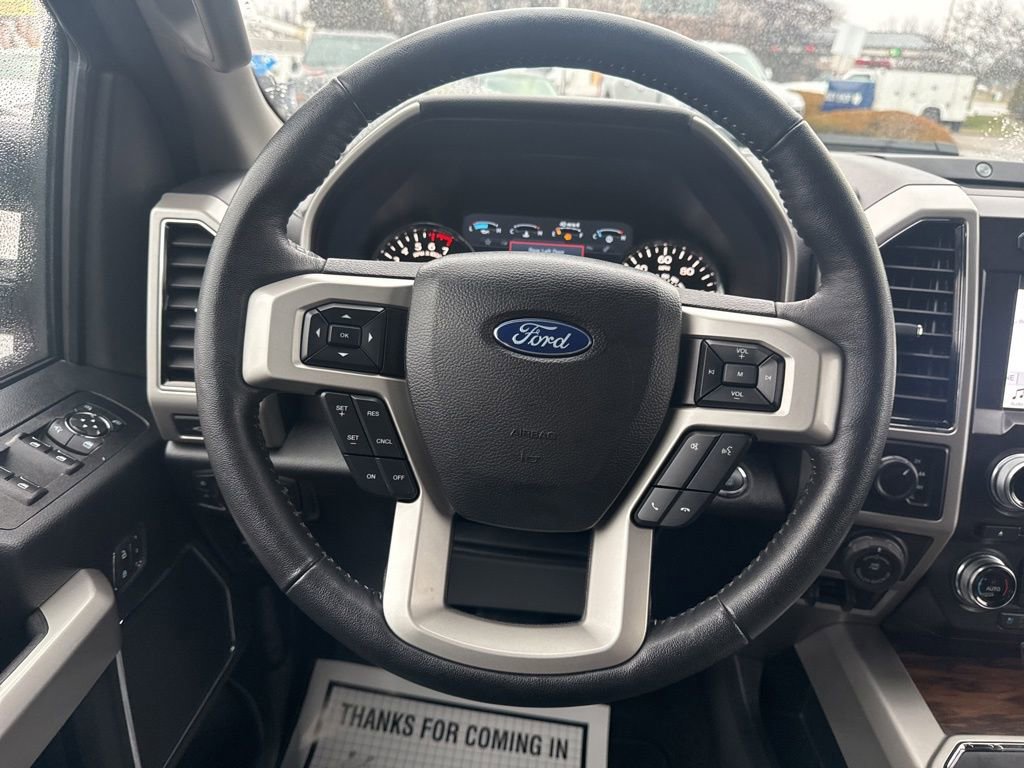 Certified 2018 Ford F150 Lariat w/ Equipment Group 502A Luxury image 29