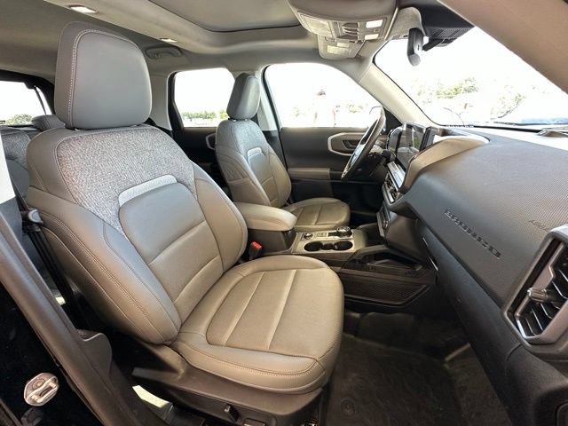 Certified 2025 Ford Bronco Sport Badlands w/ Badlands Tech Package AWD/4WD image 23
