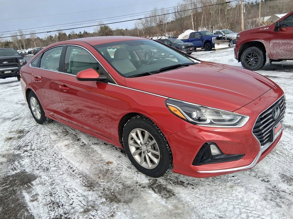 Used 2019 Hyundai Sonata SE w/ Cargo Package