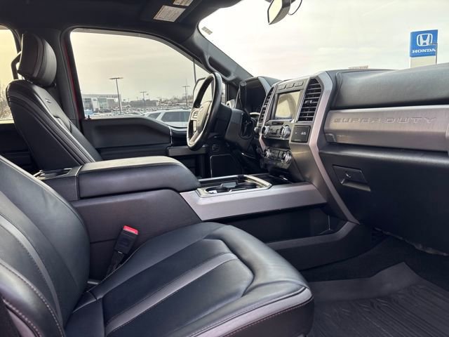 Certified 2021 Ford F350 Platinum image 9