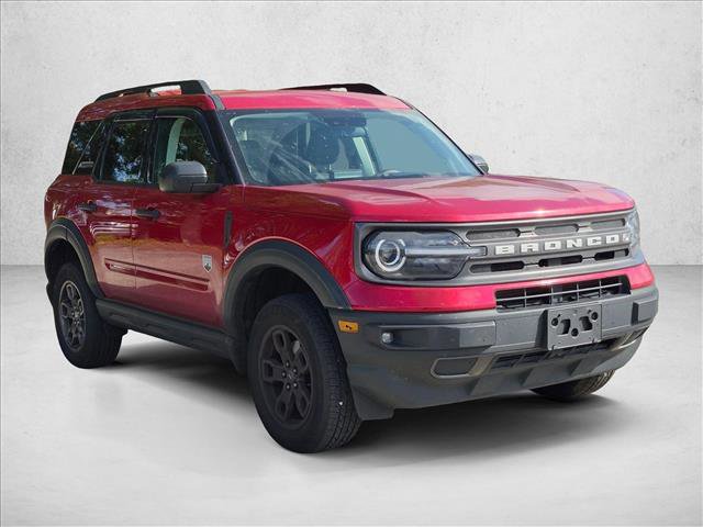 Certified 2021 Ford Bronco Sport Big Bend AWD/4WD image 3