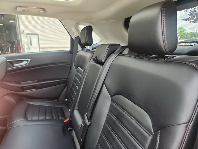 Certified 2023 Ford Edge SEL w/ Convenience Package AWD/4WD image 25