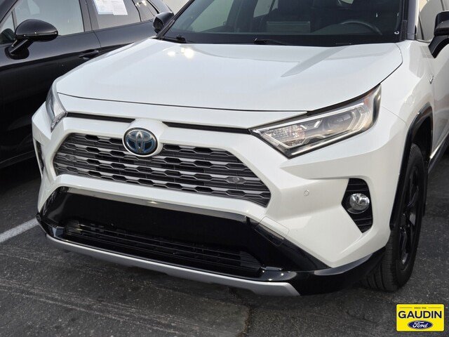 Used 2019 Toyota RAV4 XSE AWD/4WD image 2