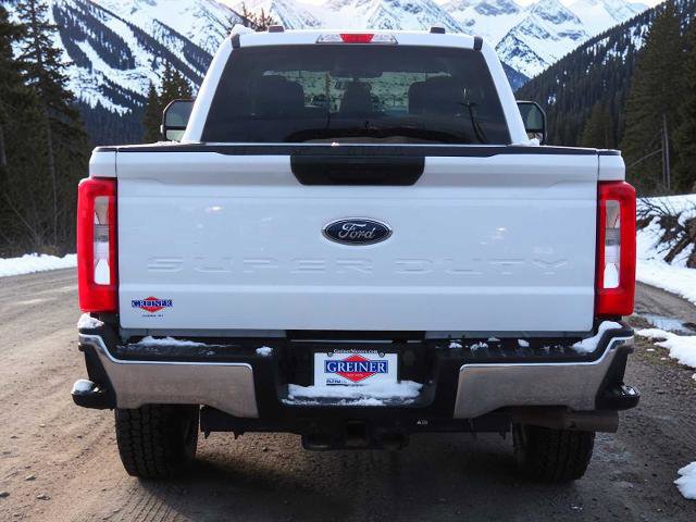 Certified 2024 Ford F250 XLT image 3