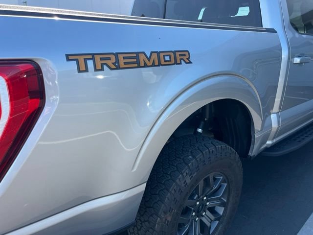 Certified 2023 Ford F150 Tremor w/ 360 Degree Camera Package AWD/4WD image 10