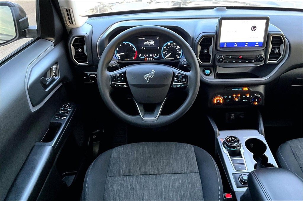 Certified 2023 Ford Bronco Sport Big Bend image 5