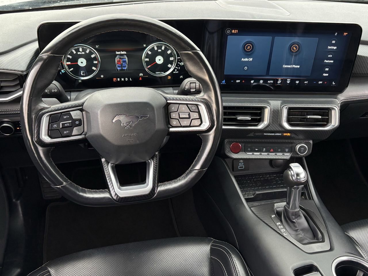 Certified 2024 Ford Mustang Premium image 13