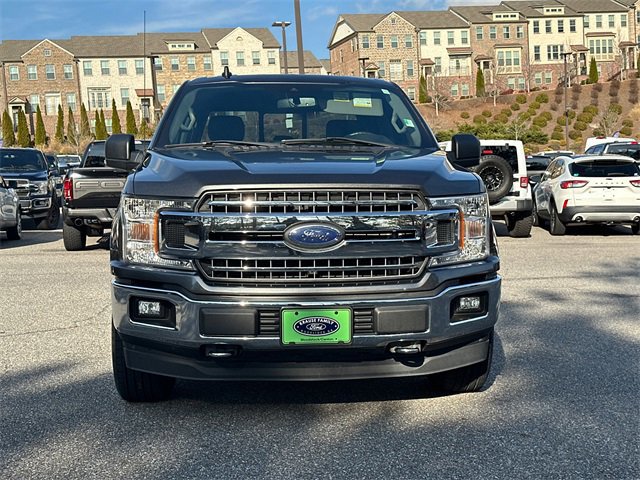 Certified 2020 Ford F150 XLT w/ Equipment Group 302A Luxury image 8