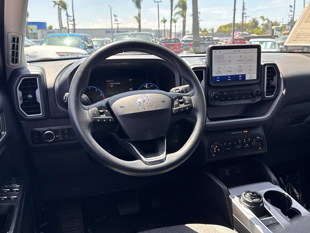 Certified 2024 Ford Bronco Sport Big Bend AWD/4WD image 27