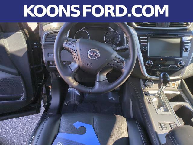 Used 2022 Nissan Murano SL w/ SL Moonroof Package AWD/4WD image 12