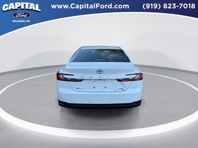 Used 2025 Toyota Camry LE FWD image 7
