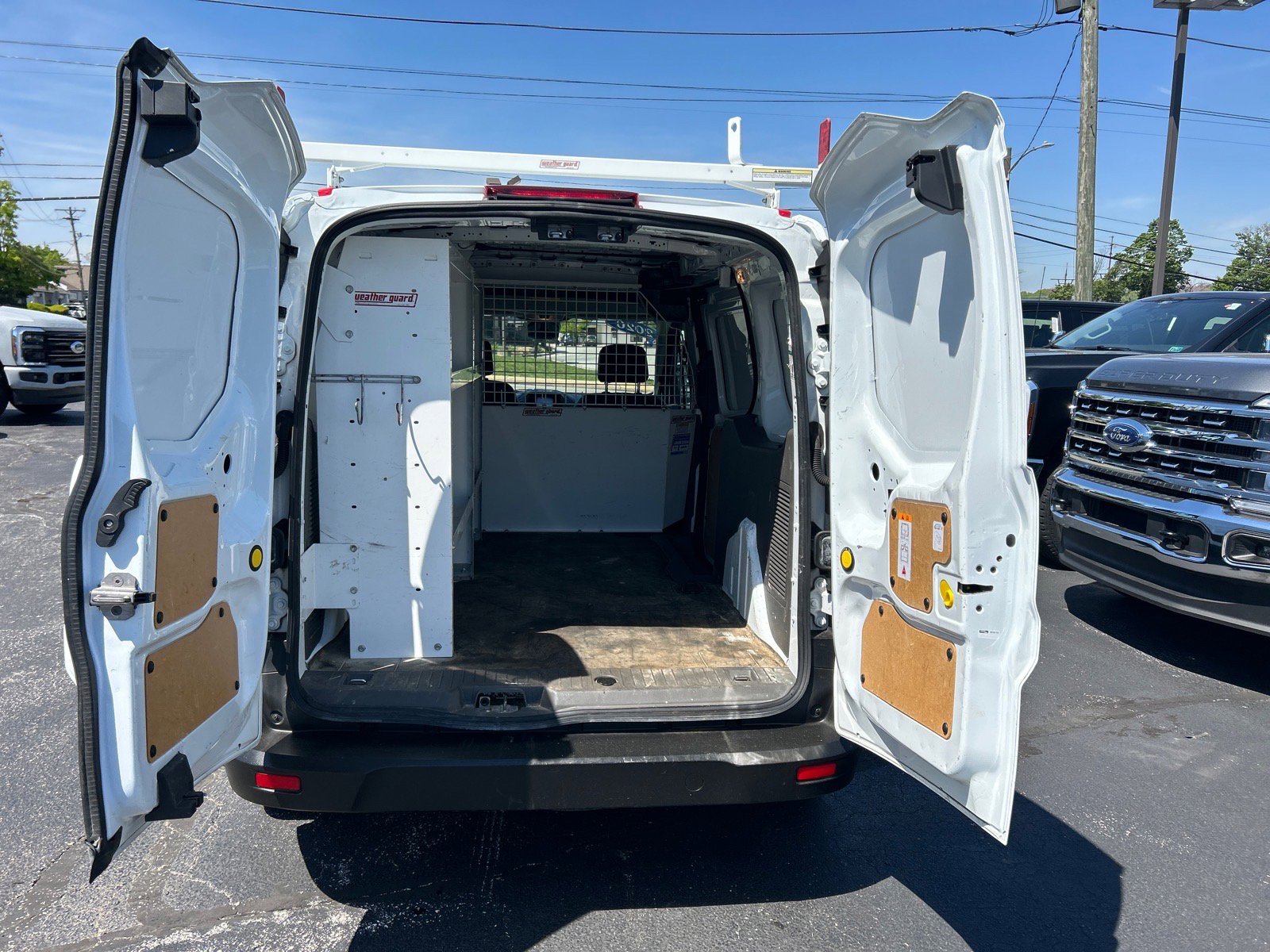 Certified 2020 Ford Transit Connect XL FWD image 11