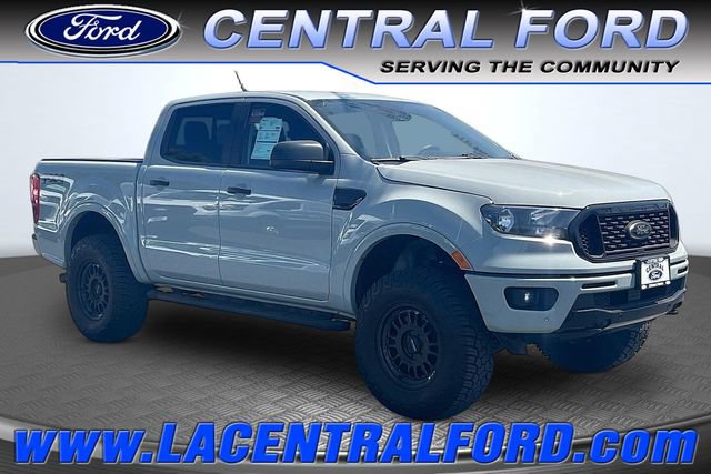 Certified 2023 Ford Ranger XLT w/ Equipment Group 302A High AWD/4WD image 1
