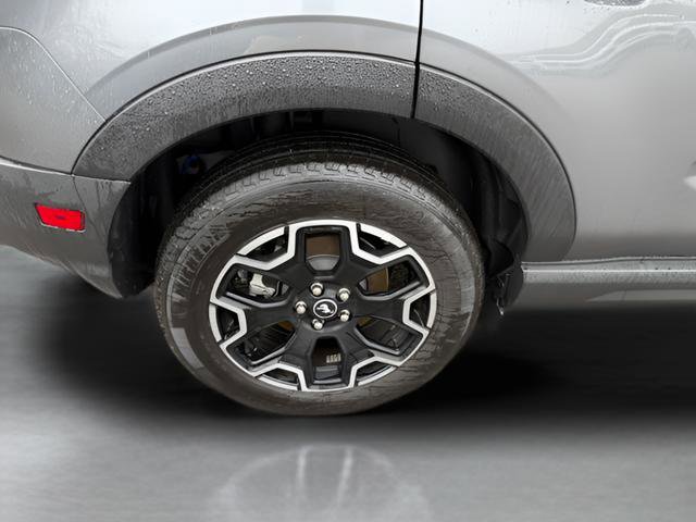Certified 2025 Ford Bronco Sport Outer Banks w/ Outer Banks Tech Package+ AWD/4WD image 28