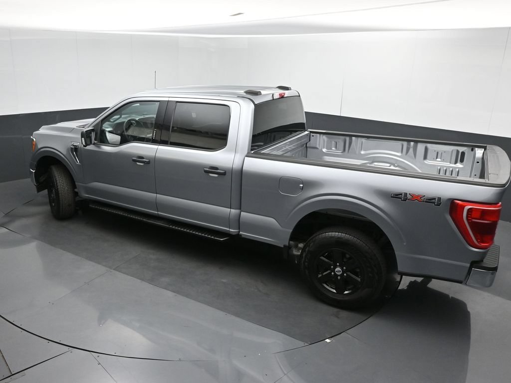 Certified 2022 Ford F150 XLT w/ Trailer Tow Package AWD/4WD image 32