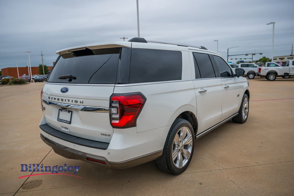 Certified 2024 Ford Expedition Max King Ranch AWD/4WD image 7