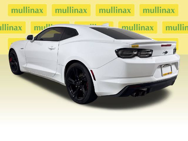 Used 2022 Chevrolet Camaro LT RWD image 11