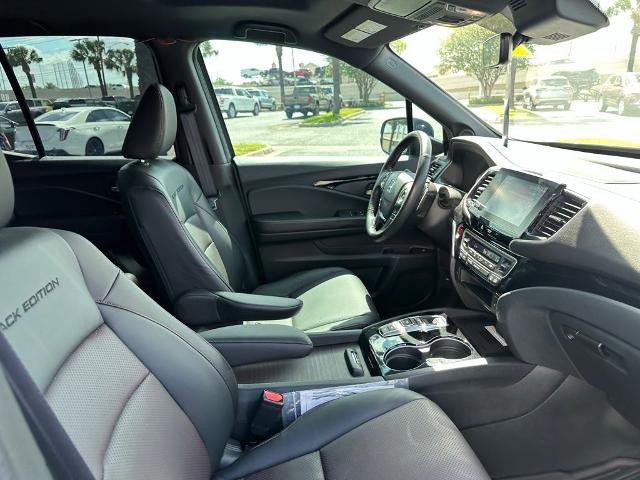Used 2022 Honda Ridgeline Black Edition image 24
