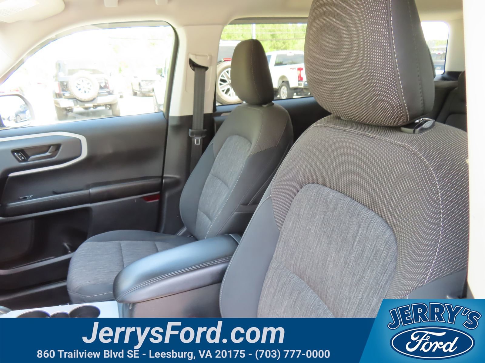 Certified 2022 Ford Bronco Sport Big Bend w/ Convenience Package AWD/4WD image 25