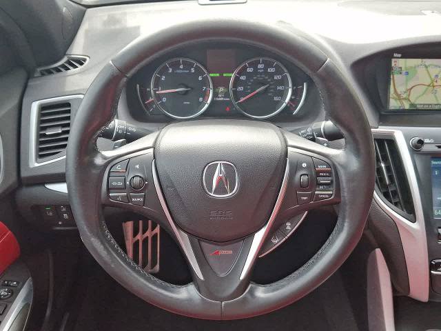 Used 2020 Acura TLX w/ A-SPEC Package FWD image 22