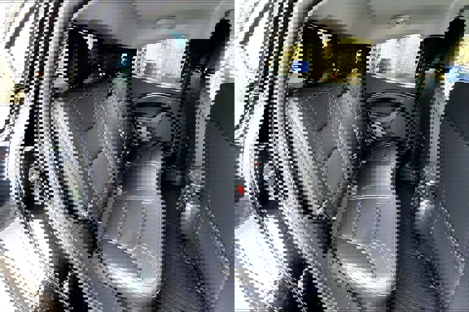 Certified 2025 Ford Mustang Mach-E Premium image 20