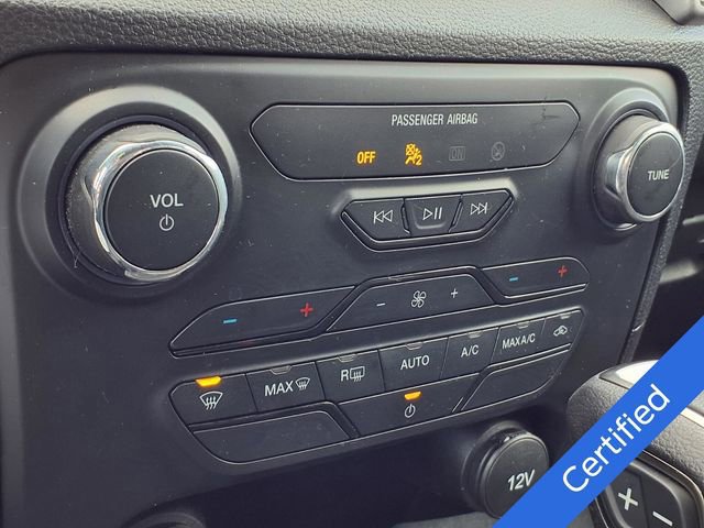 Certified 2023 Ford Ranger XLT w/ Equipment Group 301A Mid image 16